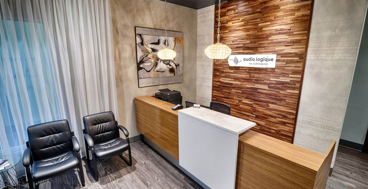 Clinique Audio Logique Vos professionnels en santé auditive